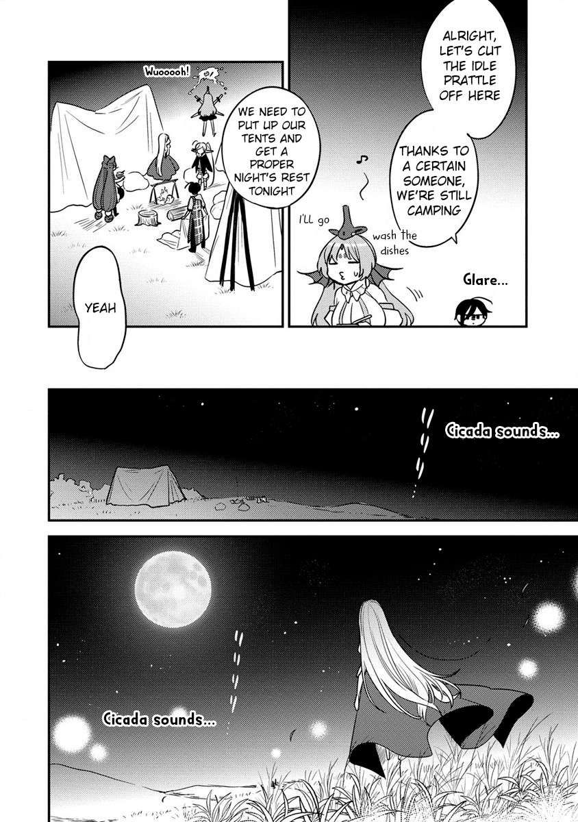 I Opened an Orphanage in a Different World, But Why Doesn't Anyone Want to Graduate? chapter 54 page 4