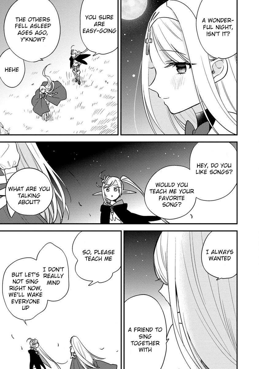 I Opened an Orphanage in a Different World, But Why Doesn't Anyone Want to Graduate? chapter 54 page 5