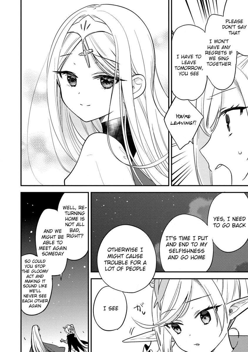 I Opened an Orphanage in a Different World, But Why Doesn't Anyone Want to Graduate? chapter 54 page 6