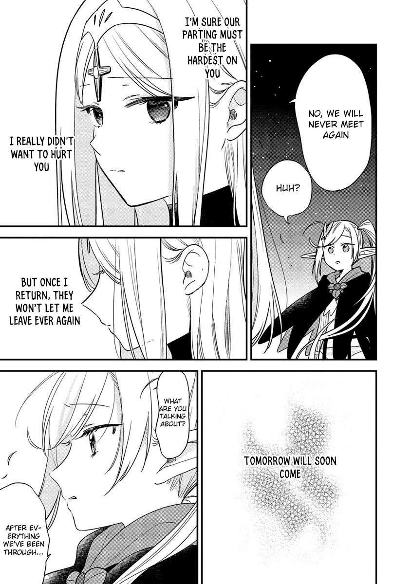 I Opened an Orphanage in a Different World, But Why Doesn't Anyone Want to Graduate? chapter 54 page 7