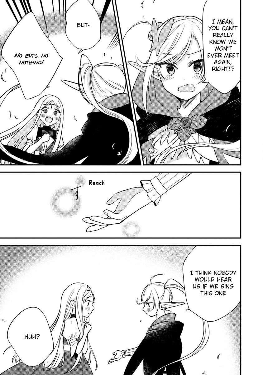 I Opened an Orphanage in a Different World, But Why Doesn't Anyone Want to Graduate? chapter 54 page 9