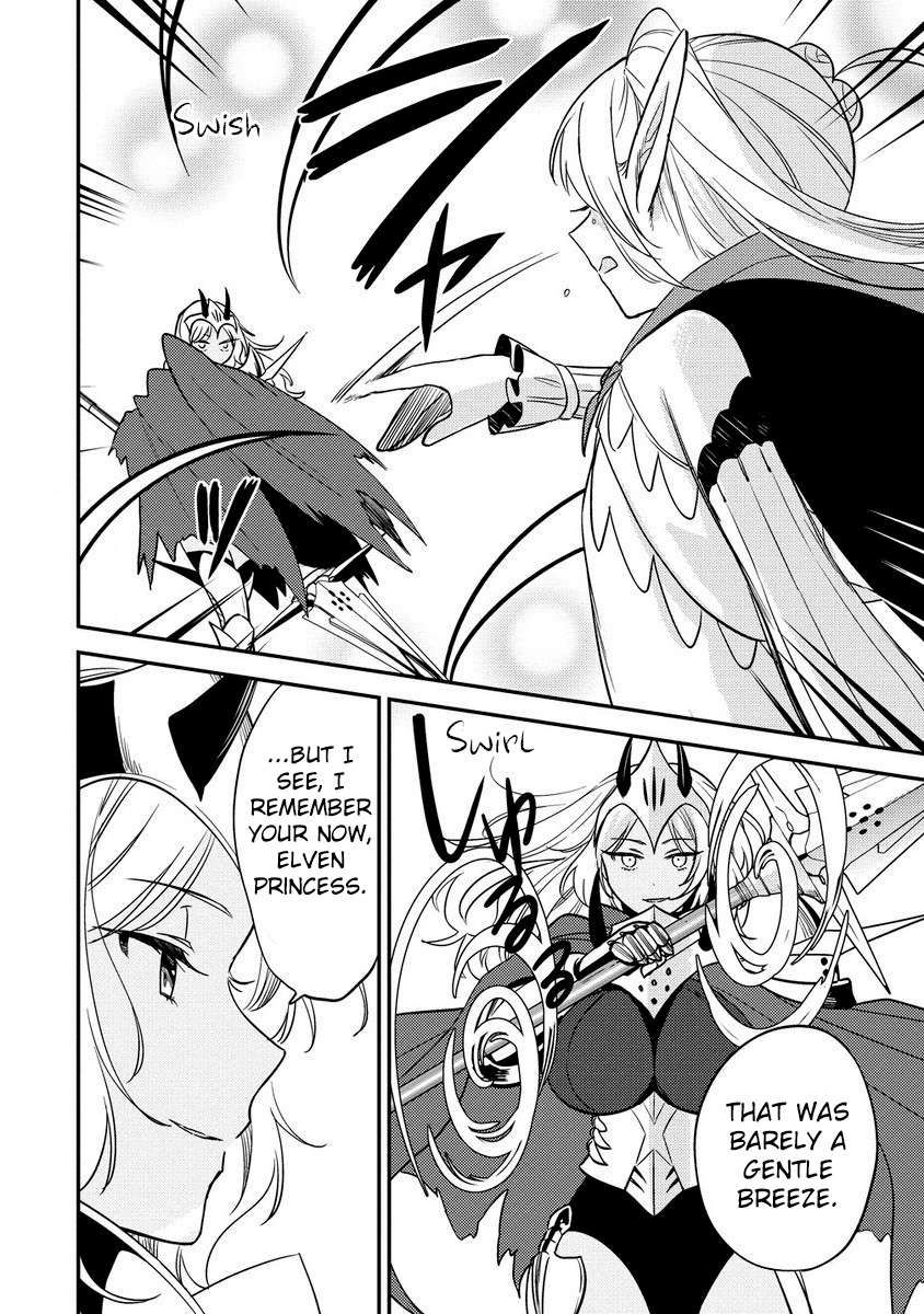 I Opened an Orphanage in a Different World, But Why Doesn't Anyone Want to Graduate? chapter 55 page 11