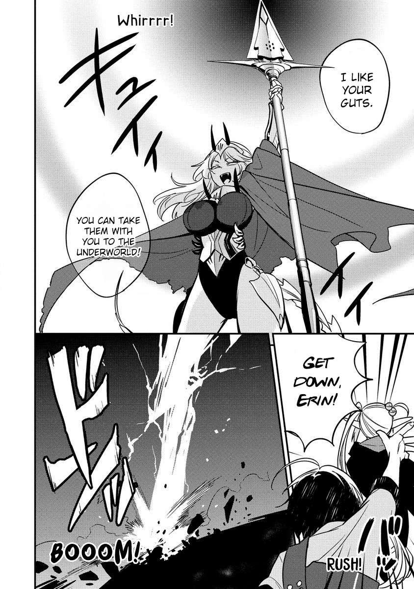 I Opened an Orphanage in a Different World, But Why Doesn't Anyone Want to Graduate? chapter 55 page 13