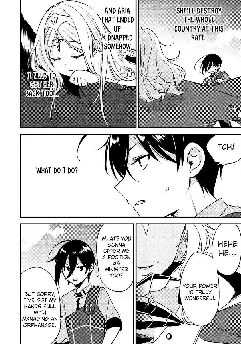 I Opened an Orphanage in a Different World, But Why Doesn't Anyone Want to Graduate? chapter 55 page 15