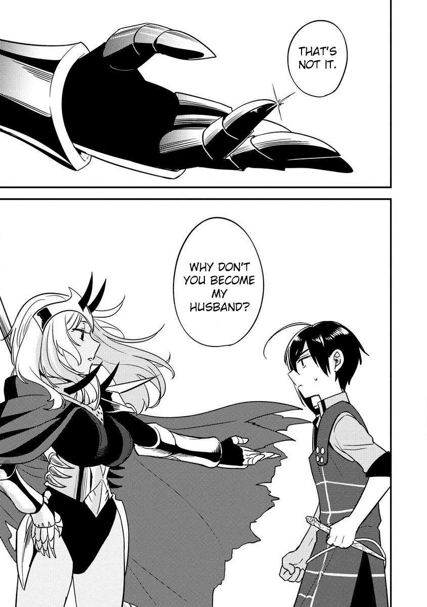 I Opened an Orphanage in a Different World, But Why Doesn't Anyone Want to Graduate? chapter 55 page 16