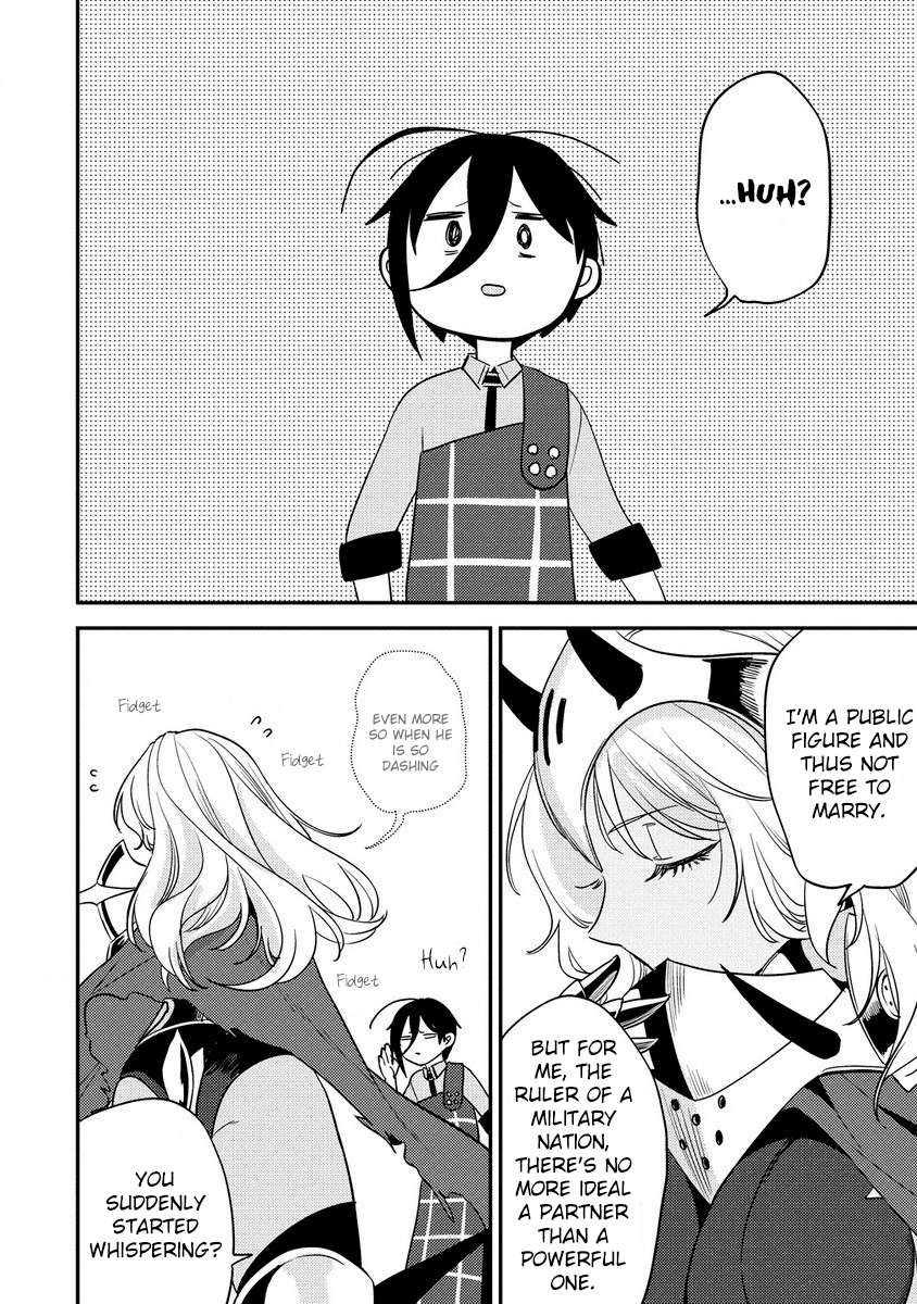 I Opened an Orphanage in a Different World, But Why Doesn't Anyone Want to Graduate? chapter 55 page 17