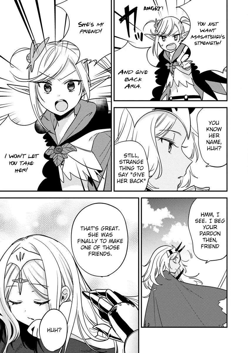 I Opened an Orphanage in a Different World, But Why Doesn't Anyone Want to Graduate? chapter 55 page 18