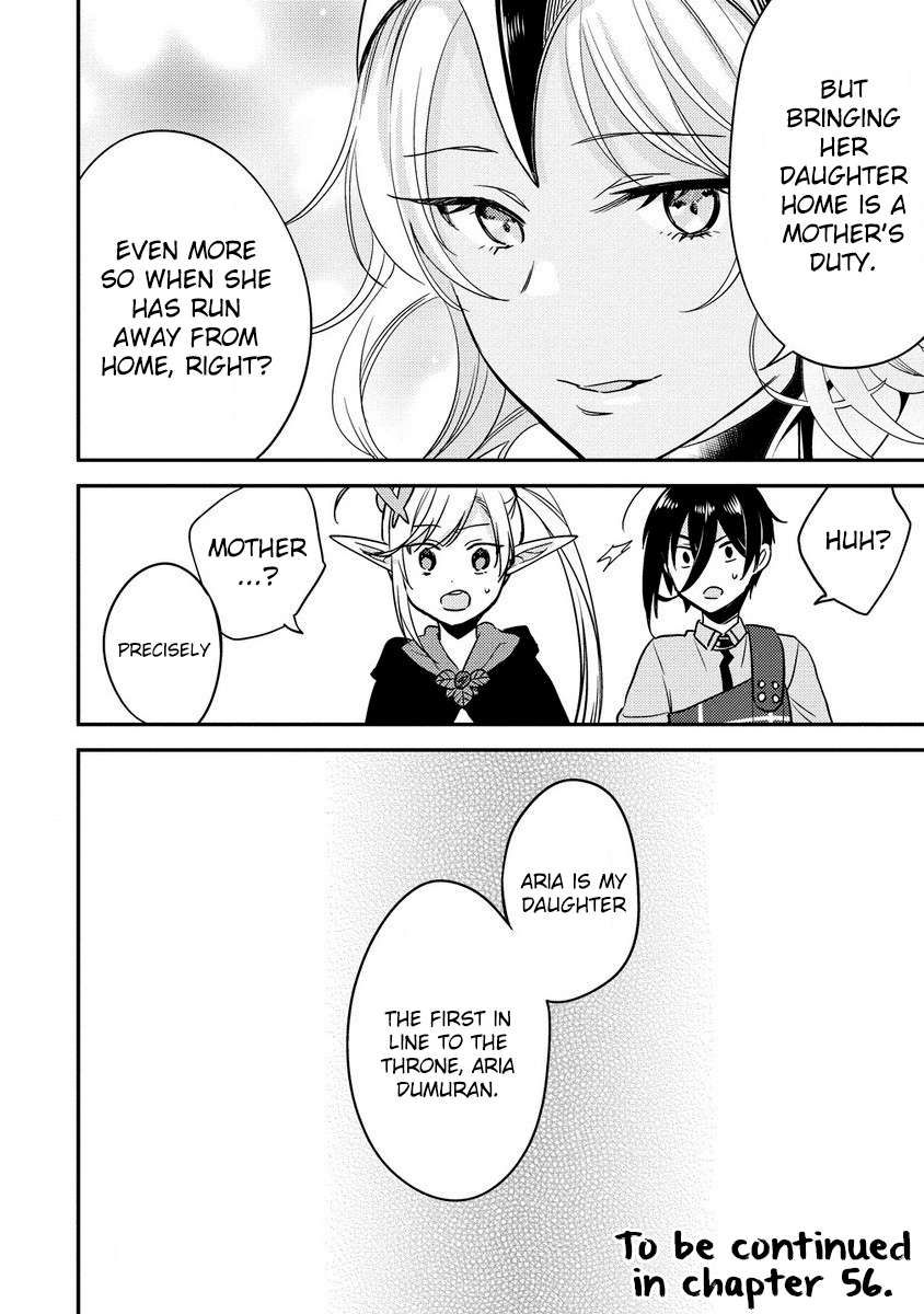 I Opened an Orphanage in a Different World, But Why Doesn't Anyone Want to Graduate? chapter 55 page 19