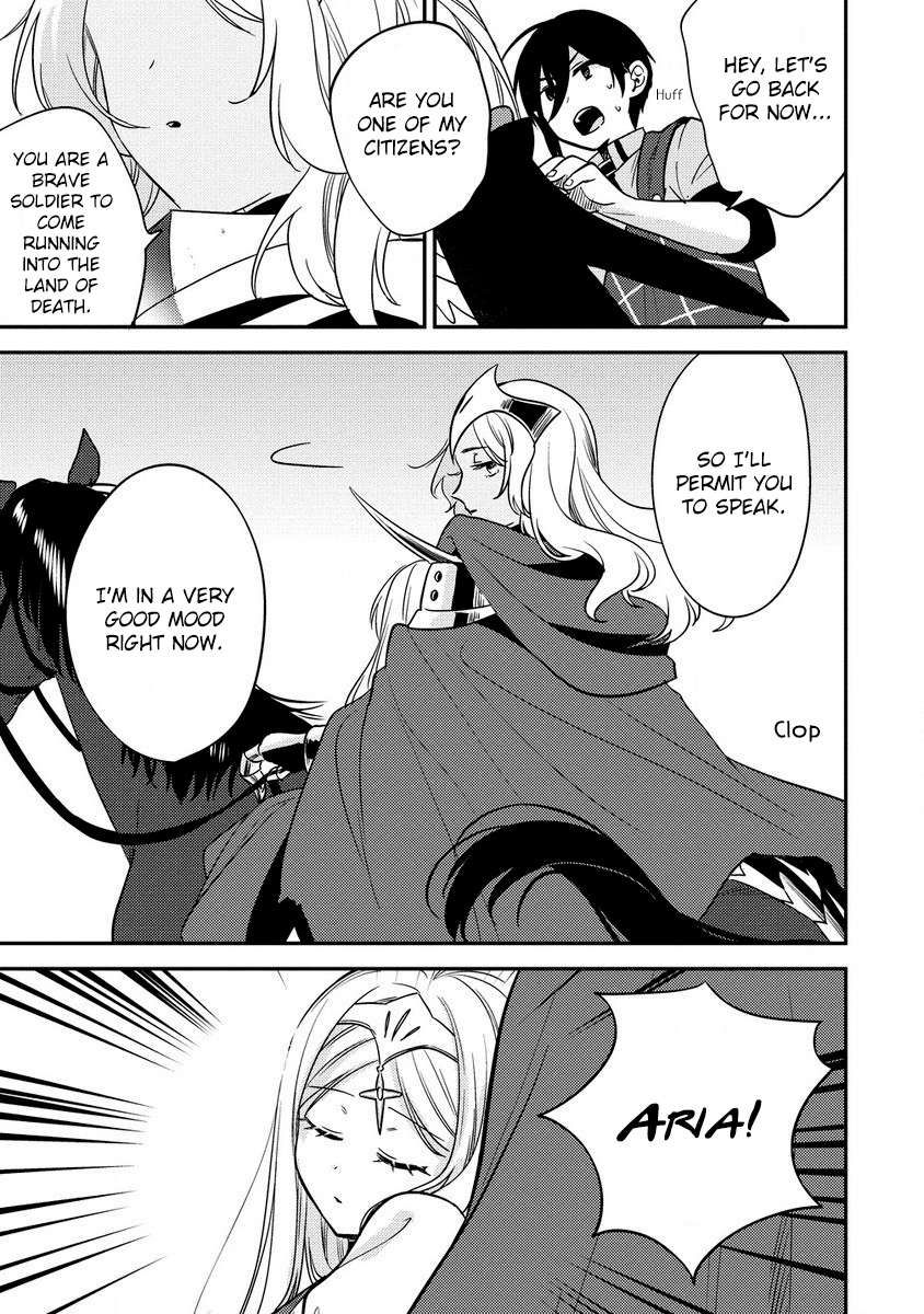 I Opened an Orphanage in a Different World, But Why Doesn't Anyone Want to Graduate? chapter 55 page 4