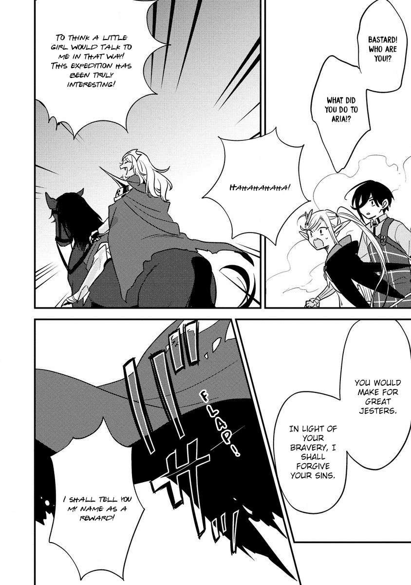 I Opened an Orphanage in a Different World, But Why Doesn't Anyone Want to Graduate? chapter 55 page 5