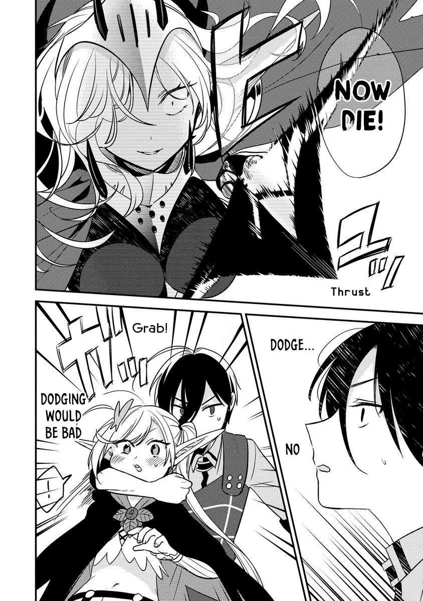 I Opened an Orphanage in a Different World, But Why Doesn't Anyone Want to Graduate? chapter 55 page 7