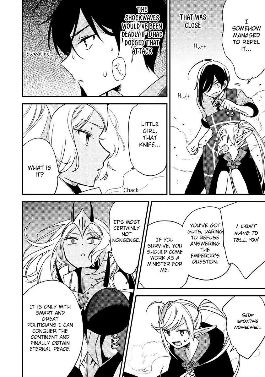 I Opened an Orphanage in a Different World, But Why Doesn't Anyone Want to Graduate? chapter 55 page 9