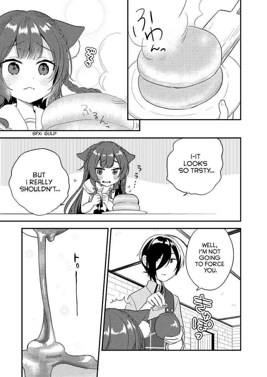 I Opened an Orphanage in a Different World, But Why Doesn't Anyone Want to Graduate? chapter 6 page 13
