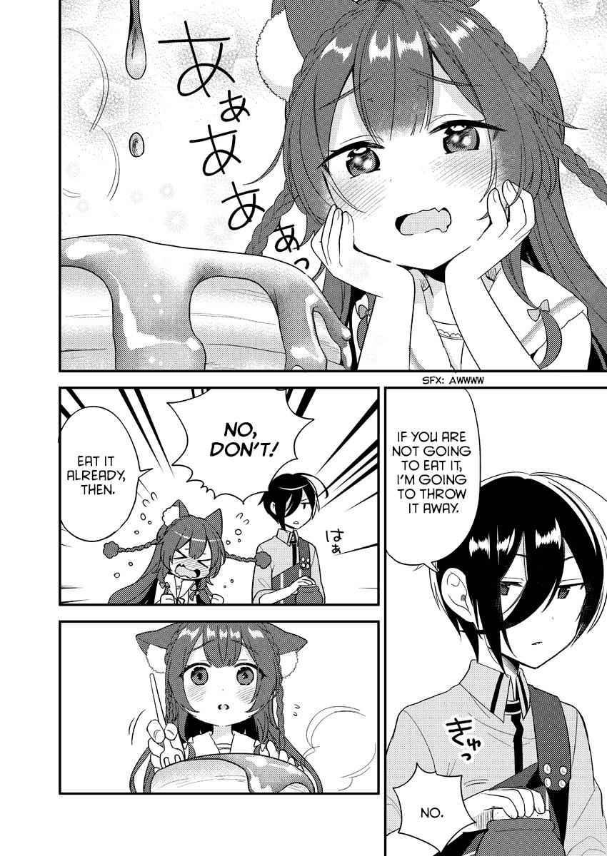 I Opened an Orphanage in a Different World, But Why Doesn't Anyone Want to Graduate? chapter 6 page 14