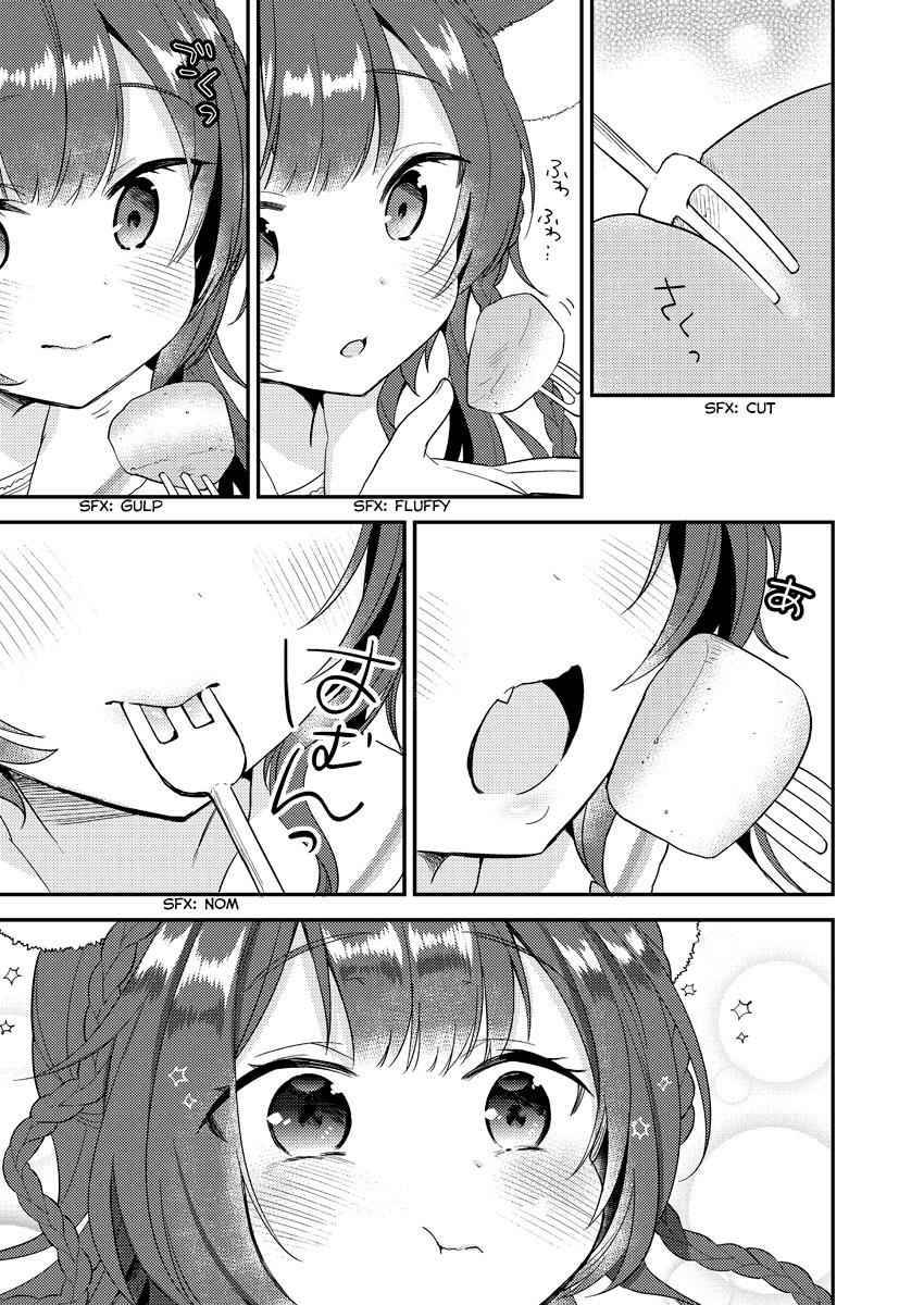 I Opened an Orphanage in a Different World, But Why Doesn't Anyone Want to Graduate? chapter 6 page 15
