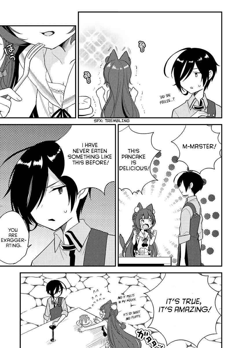 I Opened an Orphanage in a Different World, But Why Doesn't Anyone Want to Graduate? chapter 6 page 17