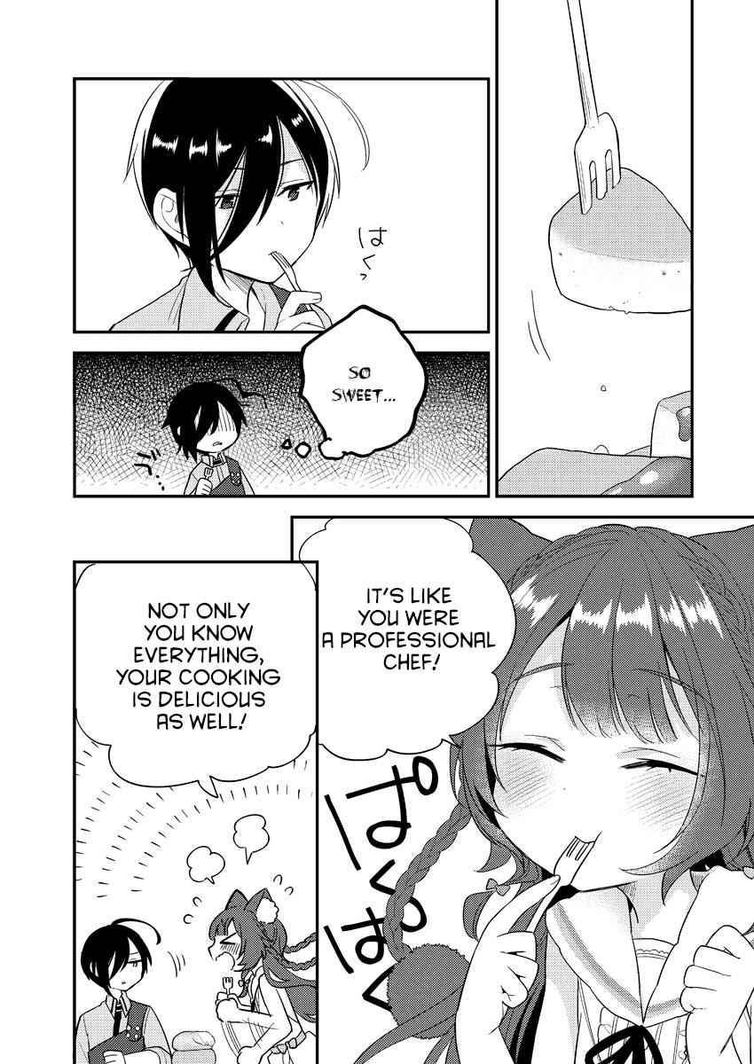 I Opened an Orphanage in a Different World, But Why Doesn't Anyone Want to Graduate? chapter 6 page 18