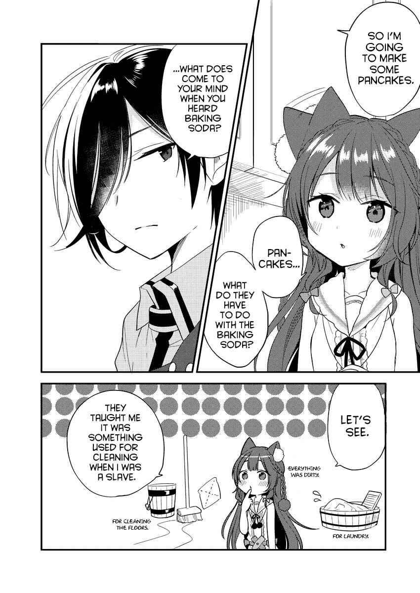 I Opened an Orphanage in a Different World, But Why Doesn't Anyone Want to Graduate? chapter 6 page 2