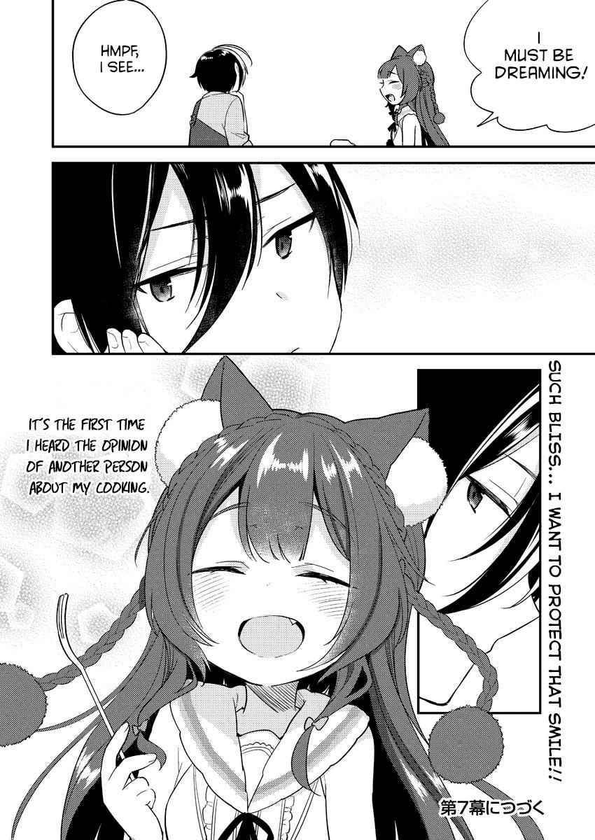 I Opened an Orphanage in a Different World, But Why Doesn't Anyone Want to Graduate? chapter 6 page 20