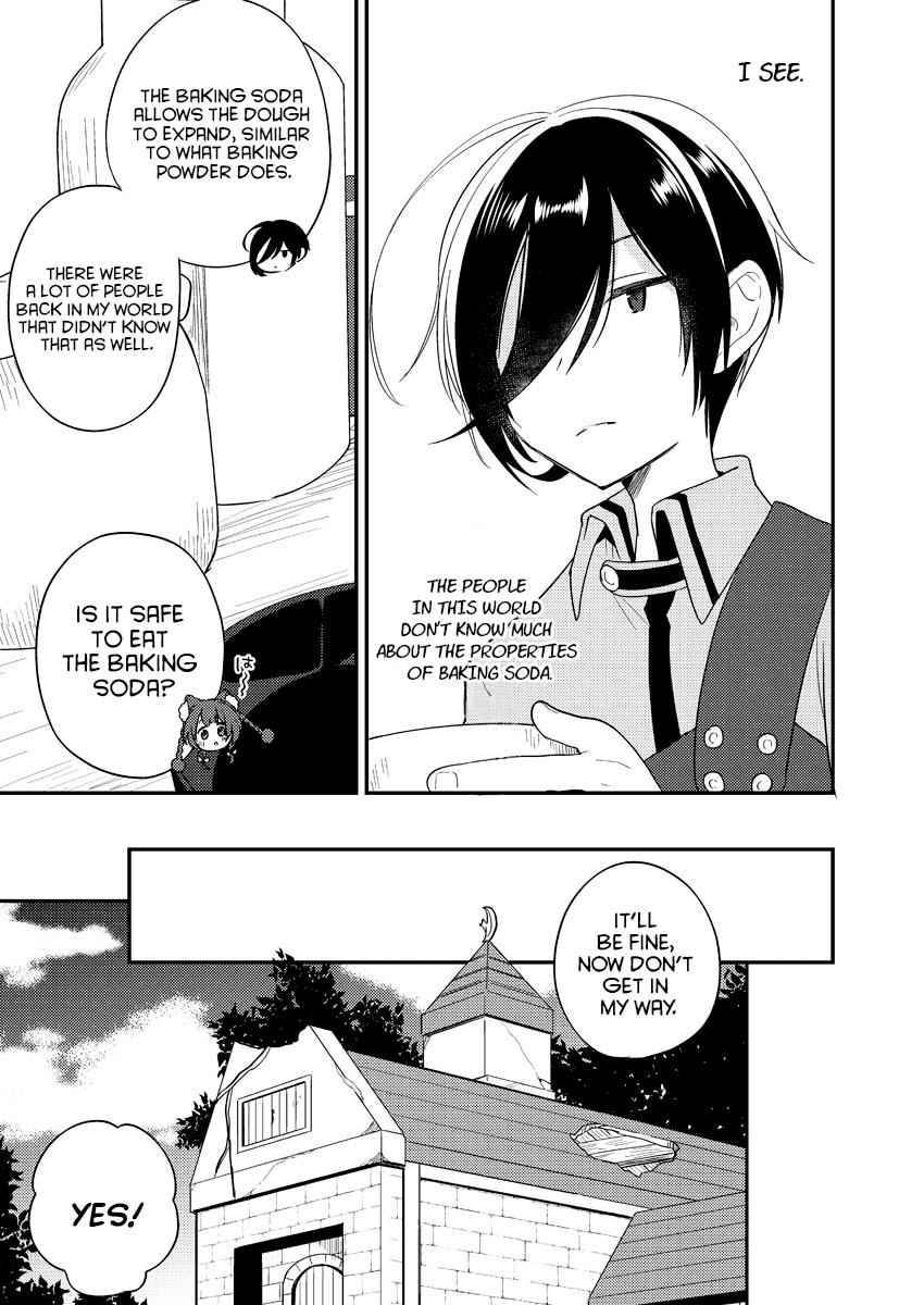 I Opened an Orphanage in a Different World, But Why Doesn't Anyone Want to Graduate? chapter 6 page 3
