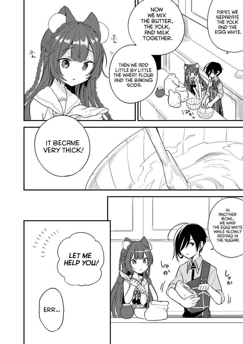 I Opened an Orphanage in a Different World, But Why Doesn't Anyone Want to Graduate? chapter 6 page 4