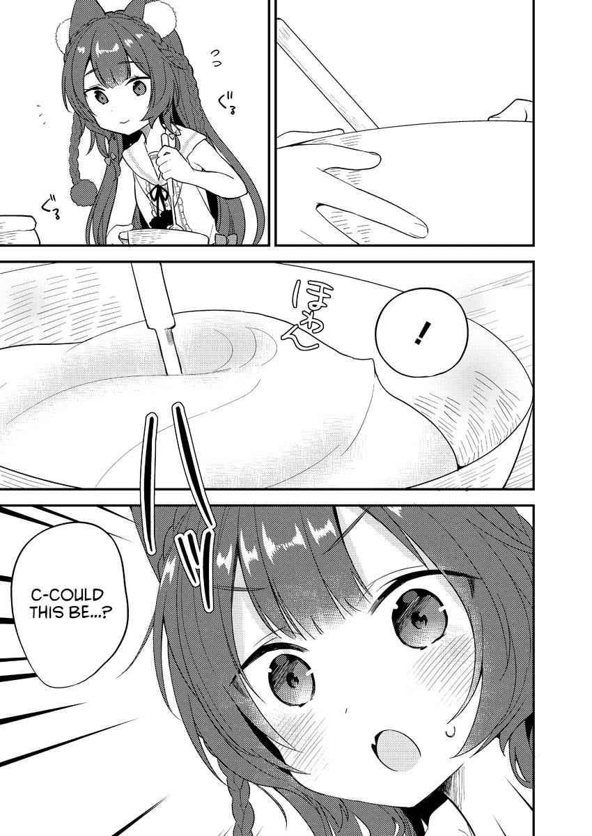 I Opened an Orphanage in a Different World, But Why Doesn't Anyone Want to Graduate? chapter 6 page 5