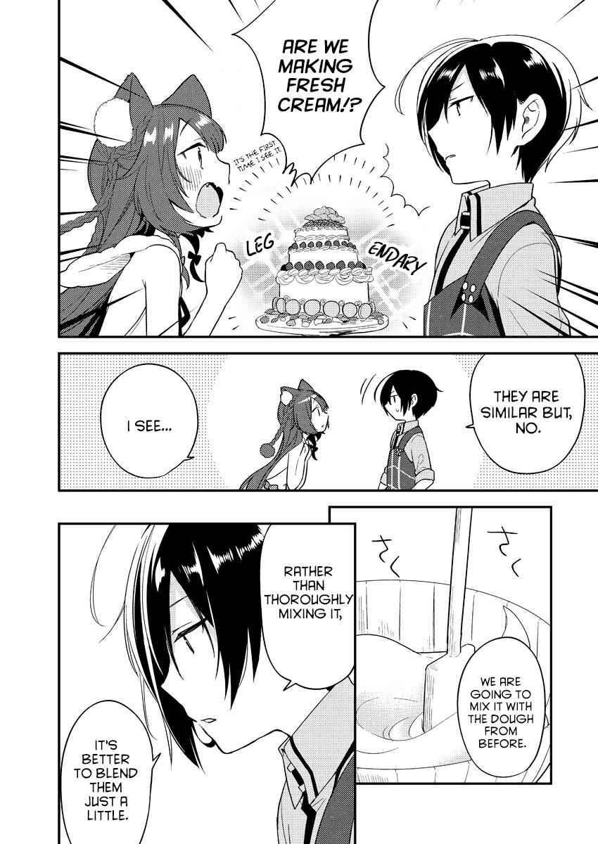 I Opened an Orphanage in a Different World, But Why Doesn't Anyone Want to Graduate? chapter 6 page 6