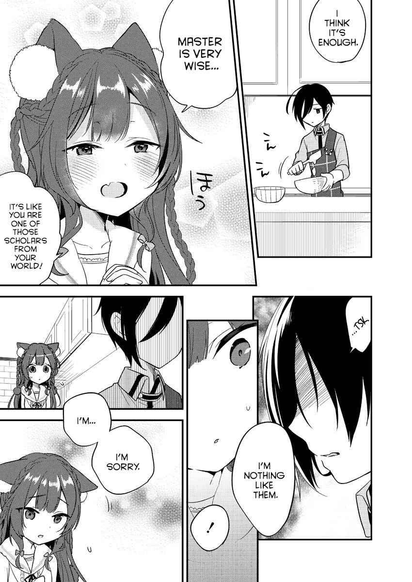 I Opened an Orphanage in a Different World, But Why Doesn't Anyone Want to Graduate? chapter 6 page 7