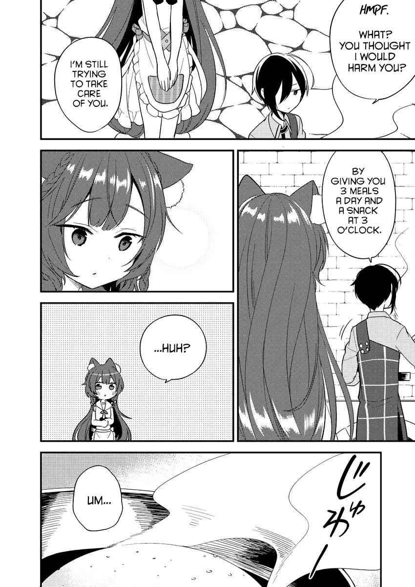 I Opened an Orphanage in a Different World, But Why Doesn't Anyone Want to Graduate? chapter 6 page 8