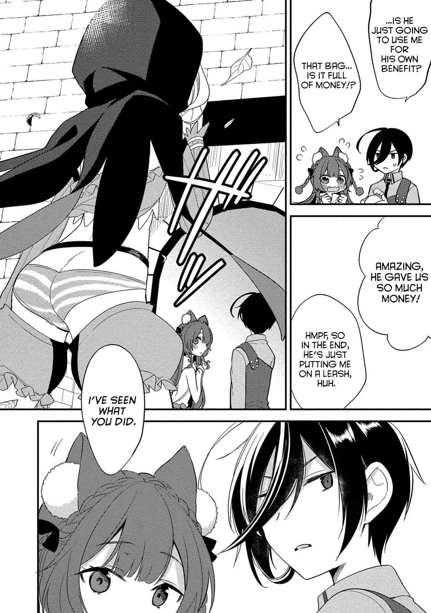 I Opened an Orphanage in a Different World, But Why Doesn't Anyone Want to Graduate? chapter 7 page 18