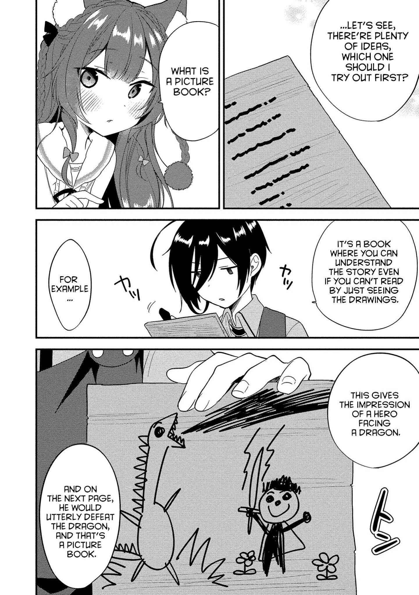 I Opened an Orphanage in a Different World, But Why Doesn't Anyone Want to Graduate? chapter 7 page 4