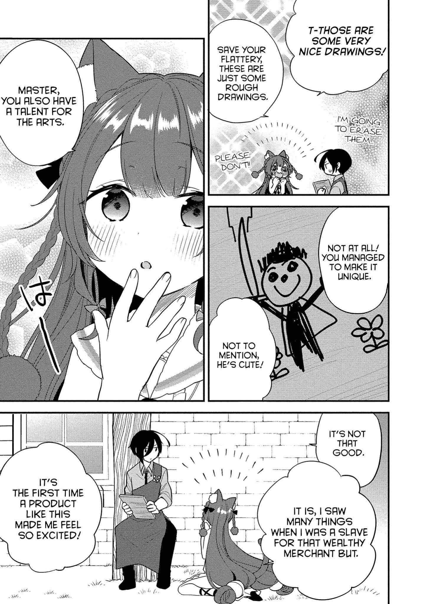I Opened an Orphanage in a Different World, But Why Doesn't Anyone Want to Graduate? chapter 7 page 5