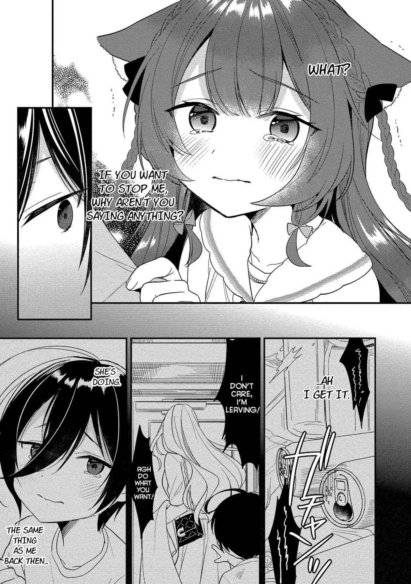 I Opened an Orphanage in a Different World, But Why Doesn't Anyone Want to Graduate? chapter 7 page 9