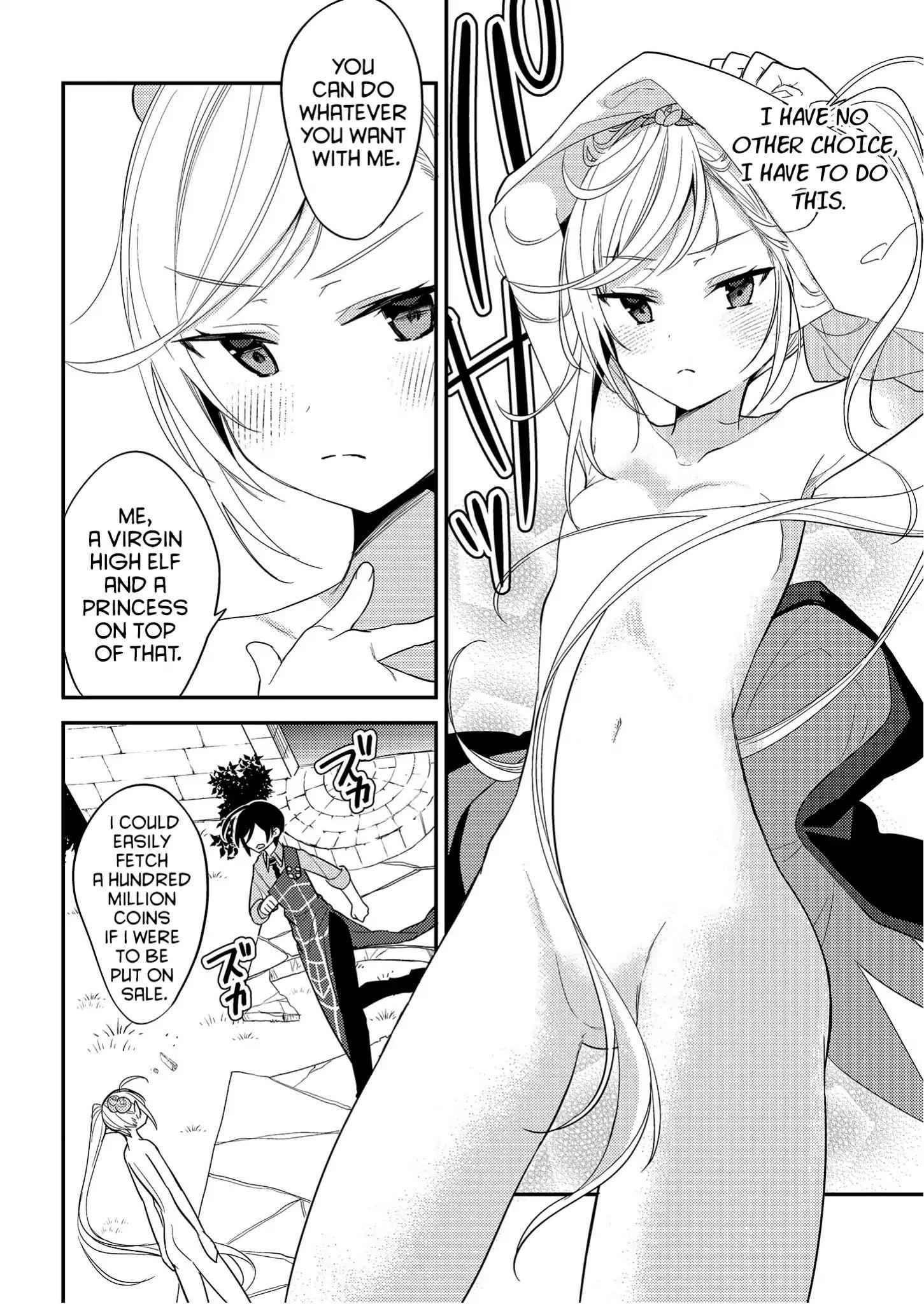 I Opened an Orphanage in a Different World, But Why Doesn't Anyone Want to Graduate? chapter 8 page 6