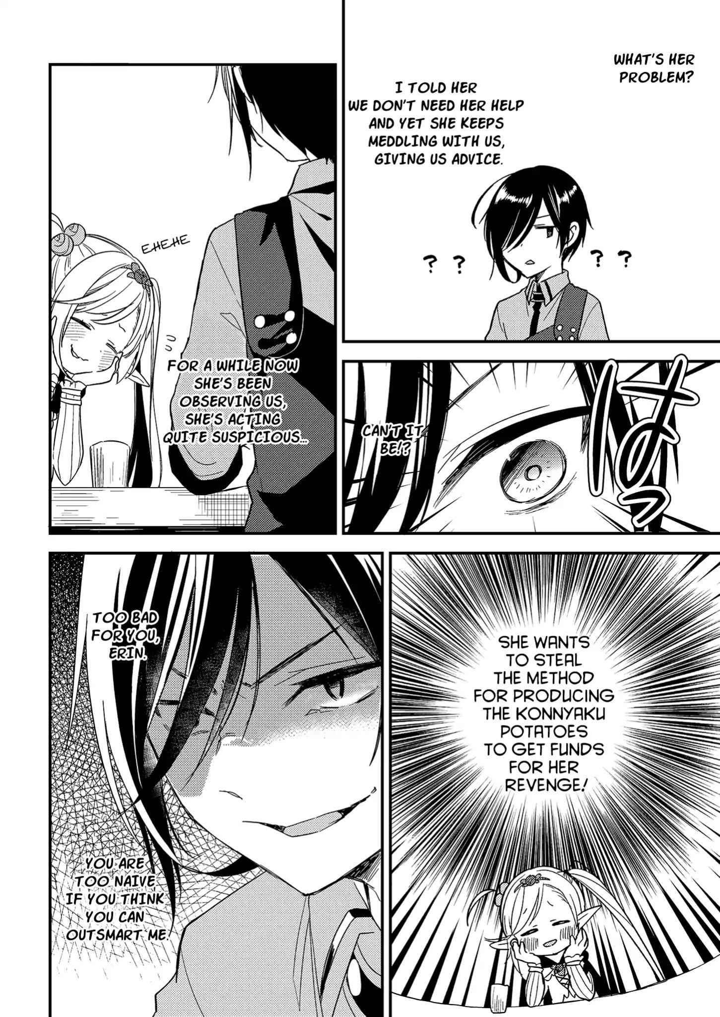 I Opened an Orphanage in a Different World, But Why Doesn't Anyone Want to Graduate? chapter 9 page 10