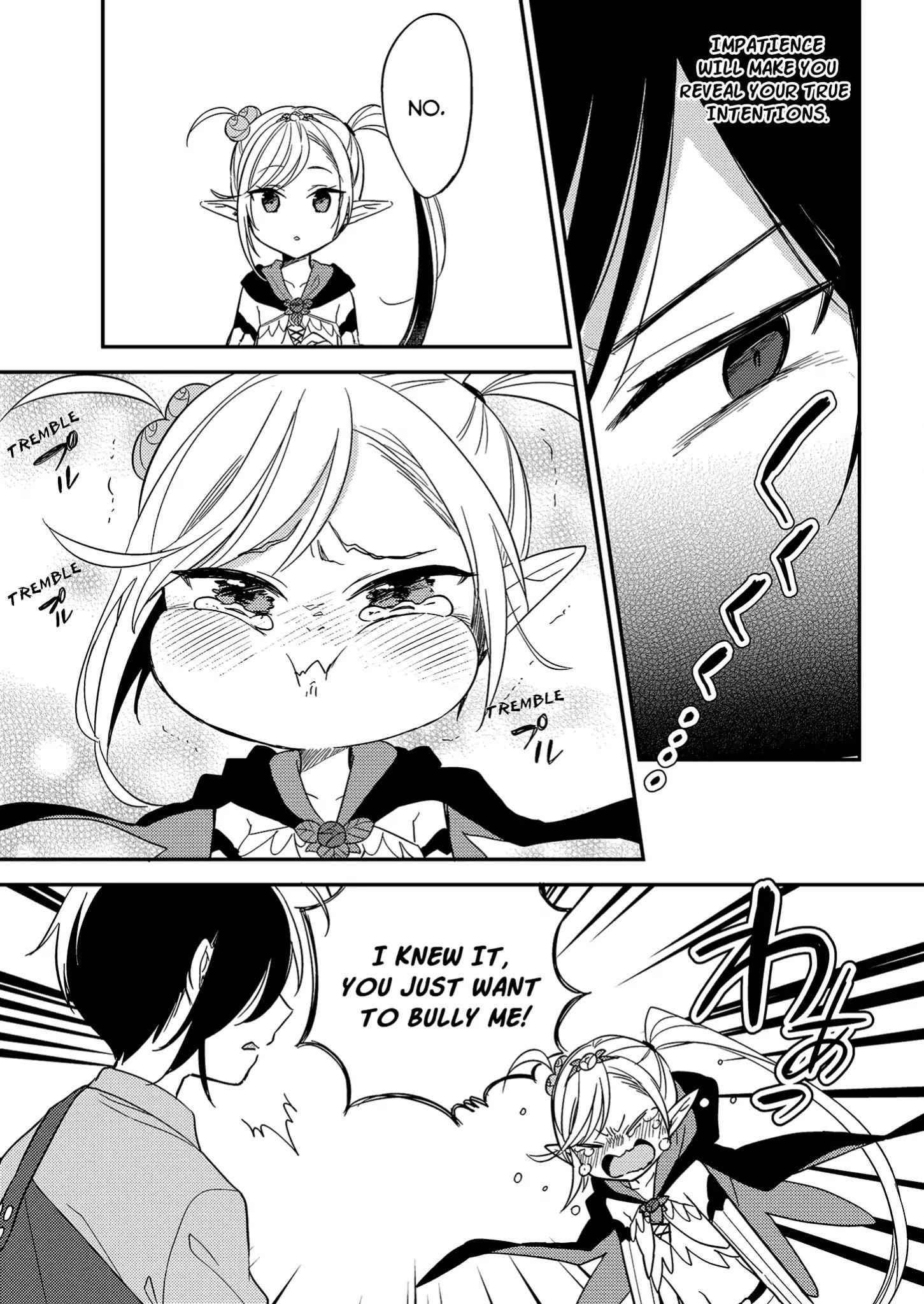 I Opened an Orphanage in a Different World, But Why Doesn't Anyone Want to Graduate? chapter 9 page 13