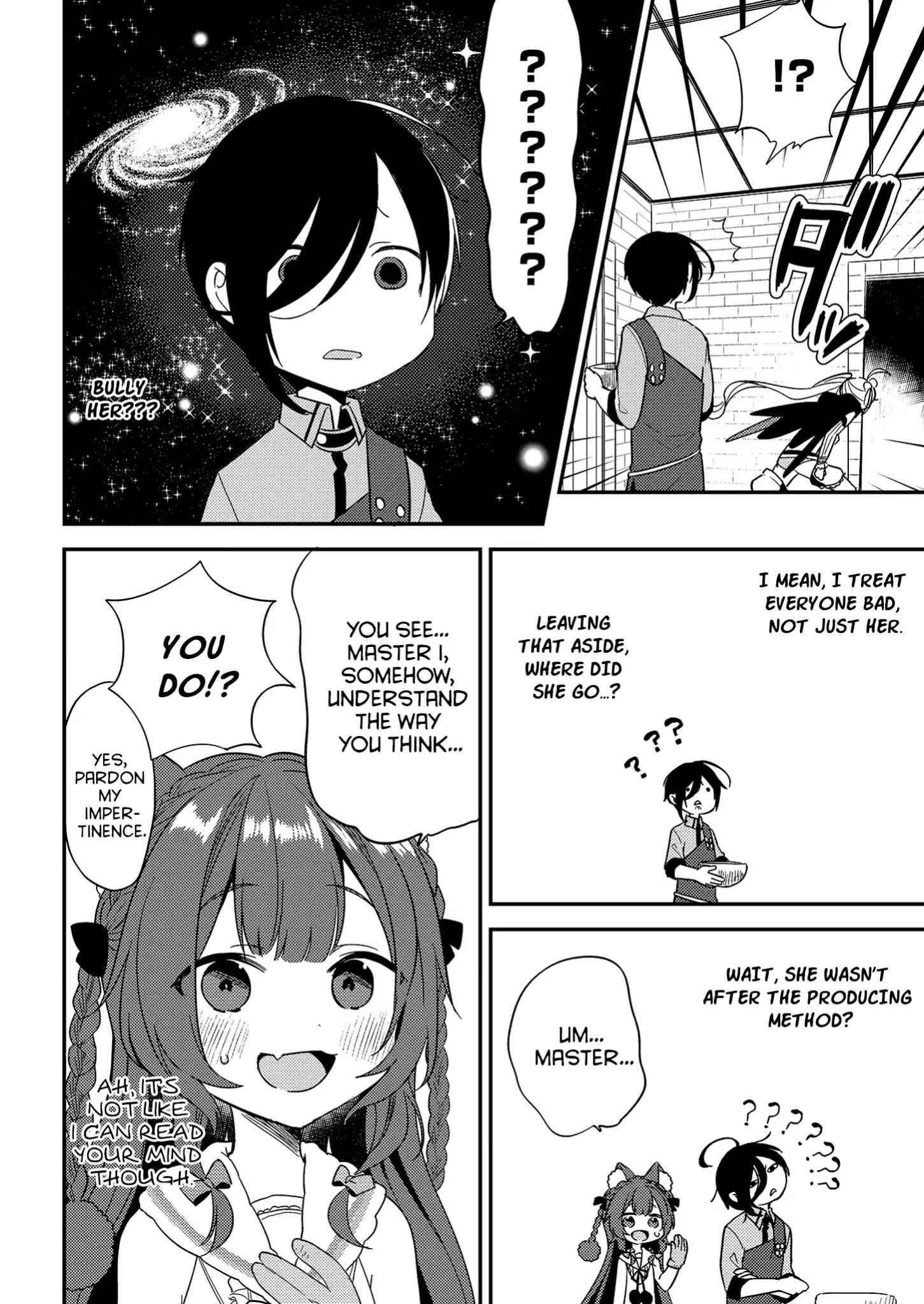 I Opened an Orphanage in a Different World, But Why Doesn't Anyone Want to Graduate? chapter 9 page 14