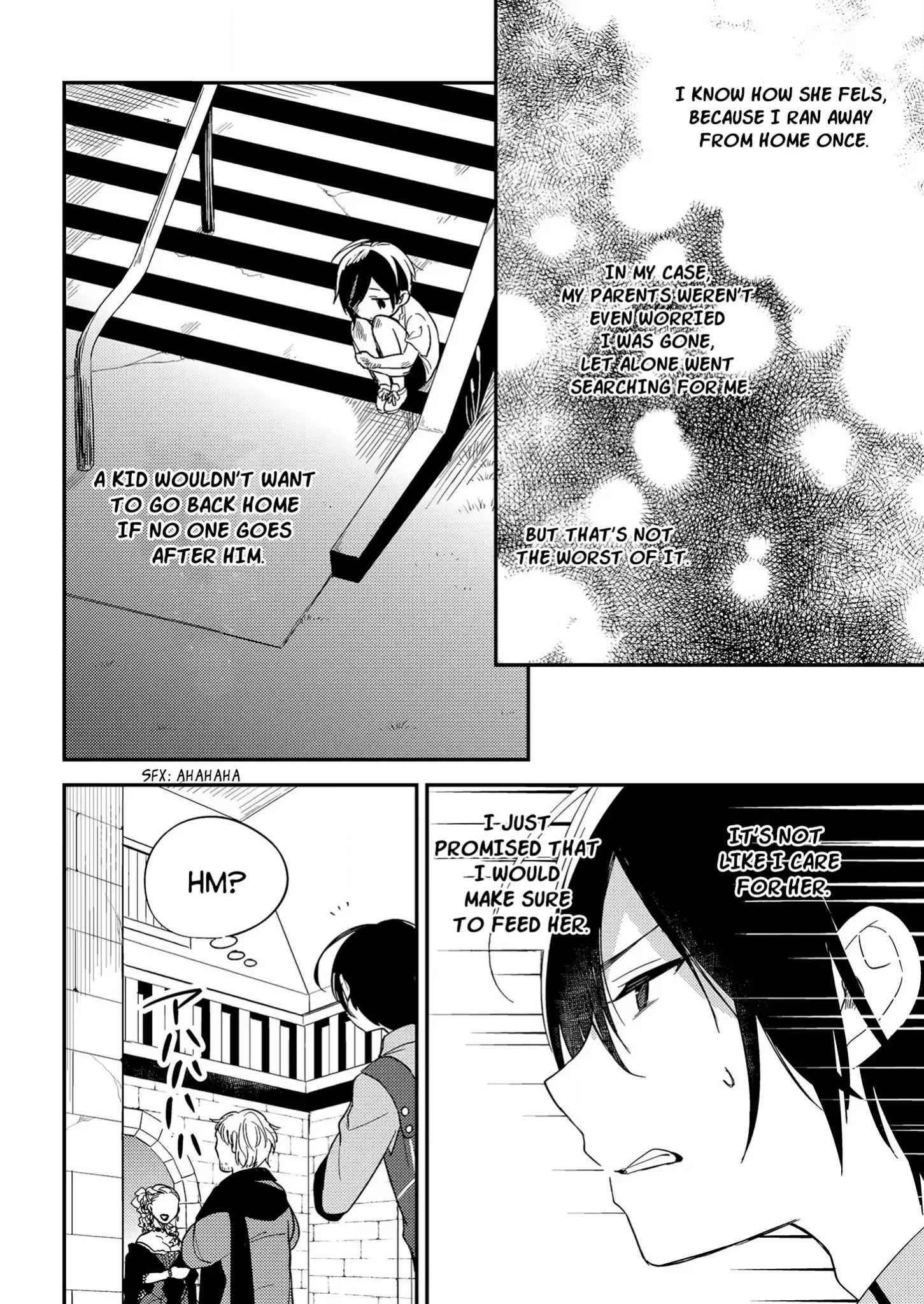 I Opened an Orphanage in a Different World, But Why Doesn't Anyone Want to Graduate? chapter 9 page 16
