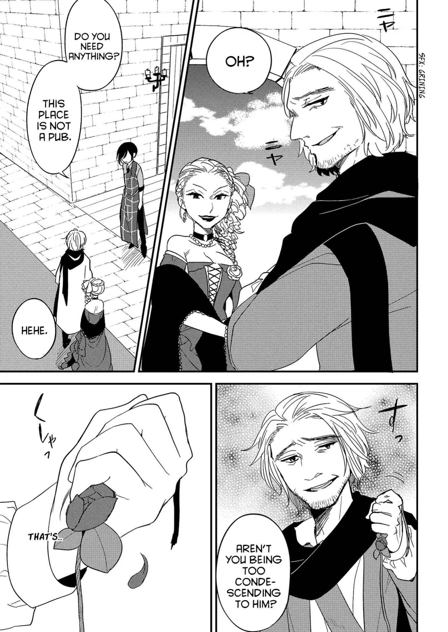 I Opened an Orphanage in a Different World, But Why Doesn't Anyone Want to Graduate? chapter 9 page 17