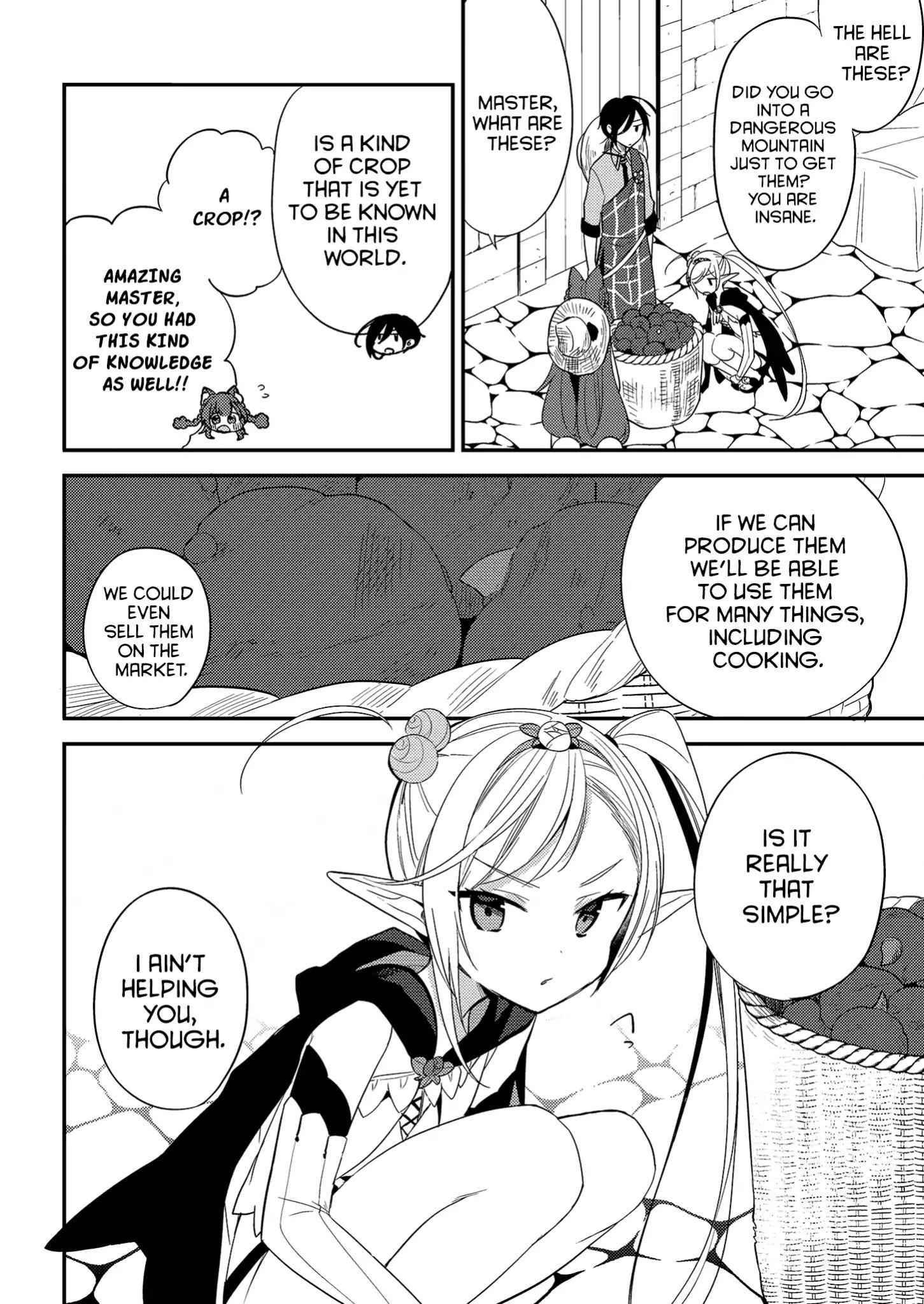 I Opened an Orphanage in a Different World, But Why Doesn't Anyone Want to Graduate? chapter 9 page 2