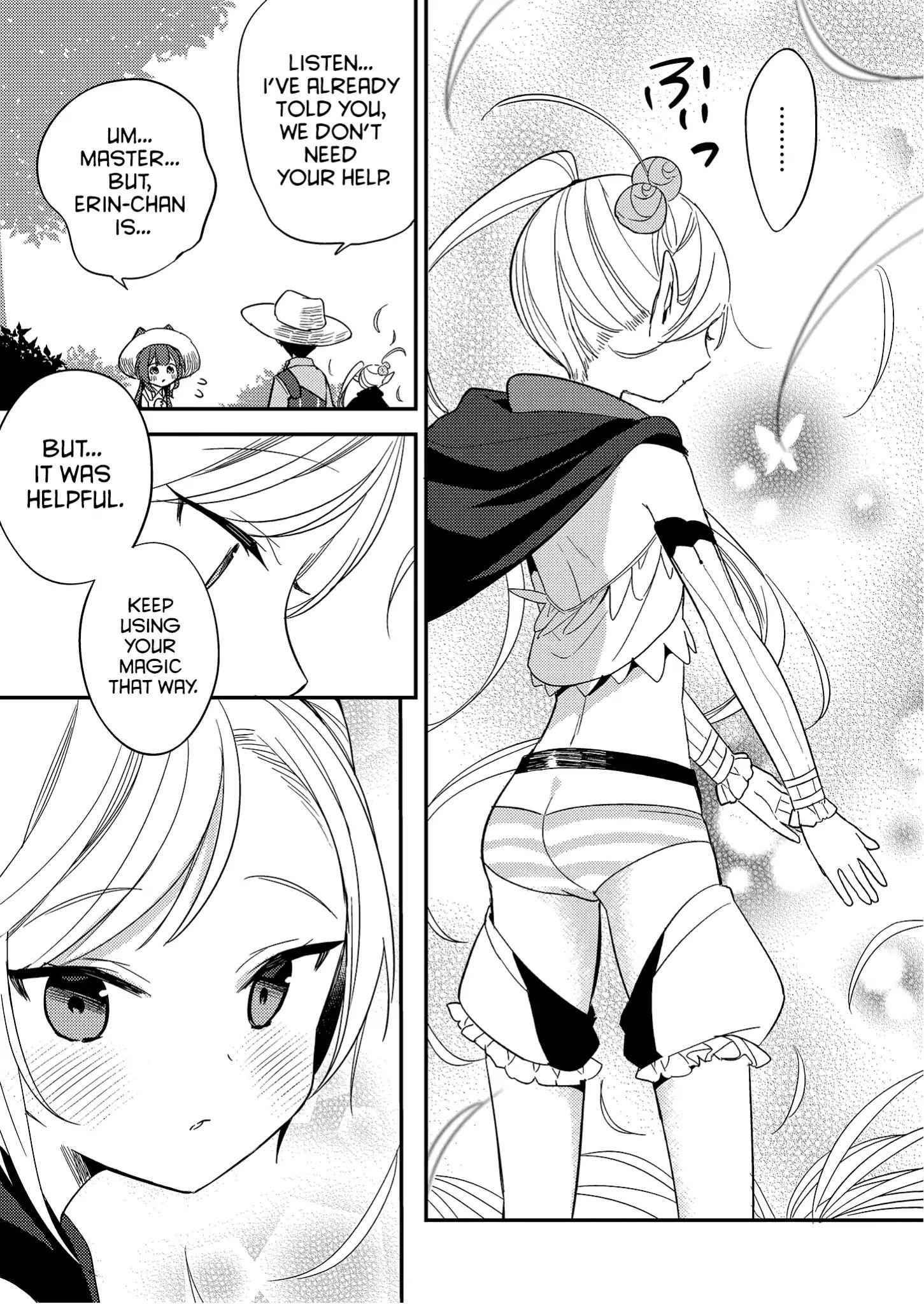 I Opened an Orphanage in a Different World, But Why Doesn't Anyone Want to Graduate? chapter 9 page 7