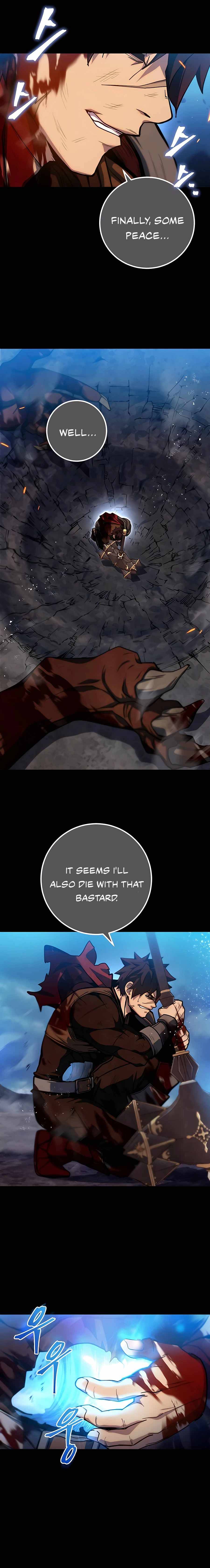 I Picked A Hammer To Save The World chapter 1 page 11