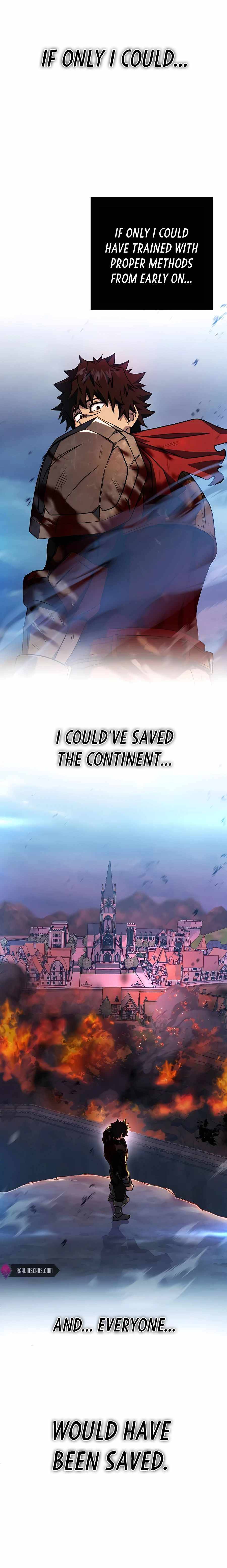 I Picked A Hammer To Save The World chapter 1 page 13