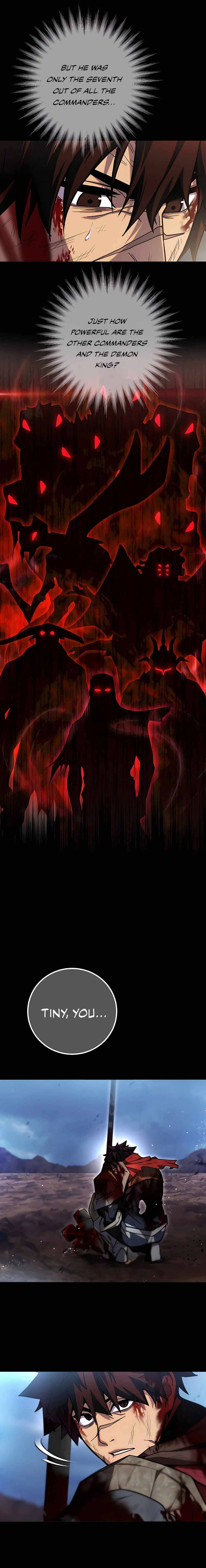 I Picked A Hammer To Save The World chapter 1 page 15