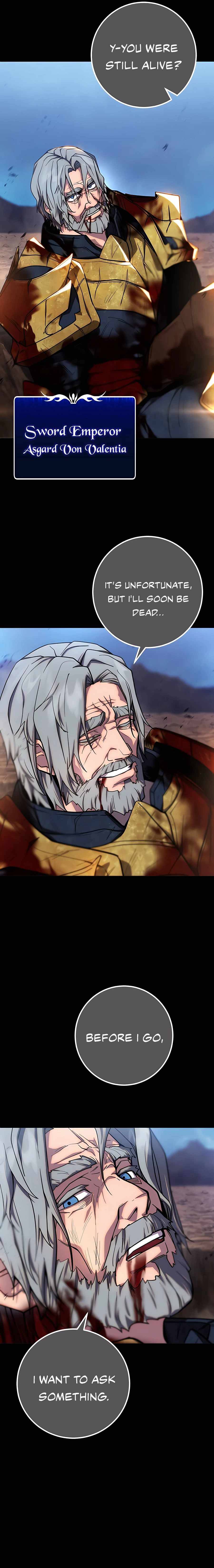 I Picked A Hammer To Save The World chapter 1 page 16