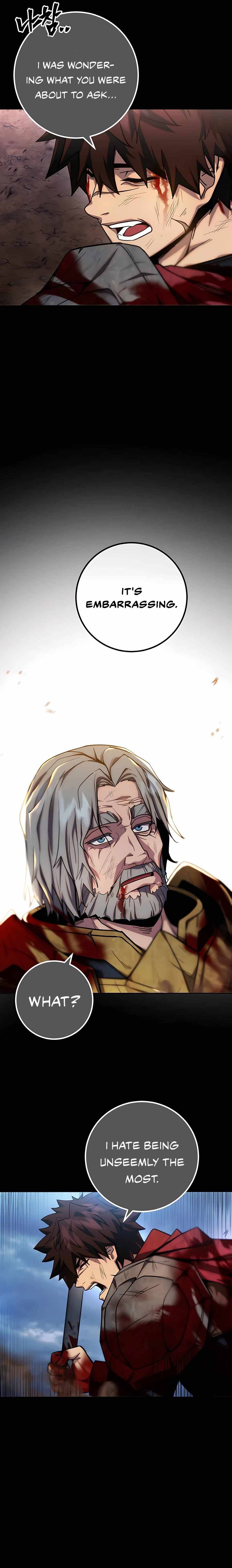 I Picked A Hammer To Save The World chapter 1 page 18