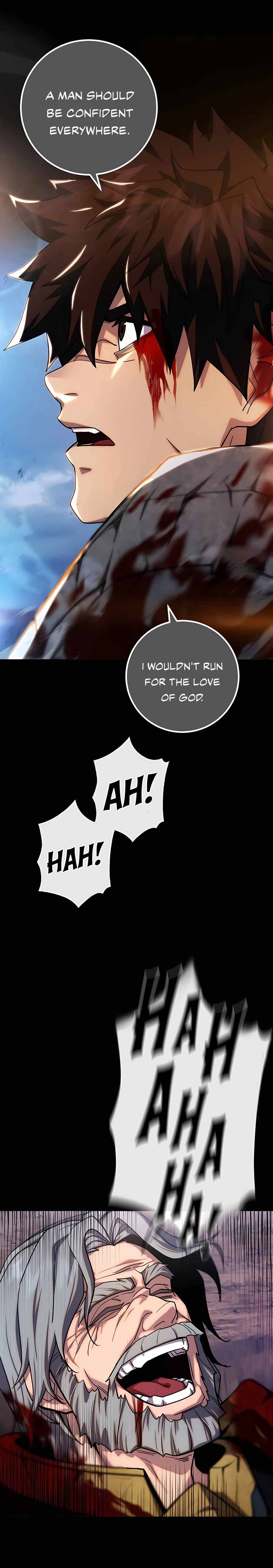 I Picked A Hammer To Save The World chapter 1 page 19