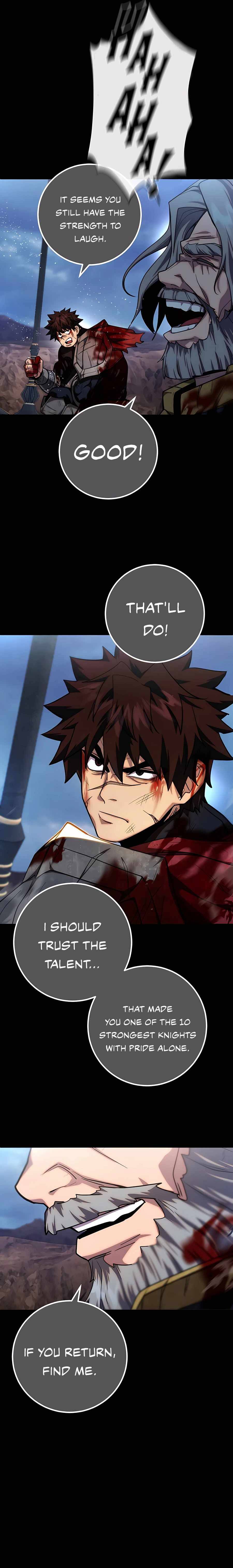 I Picked A Hammer To Save The World chapter 1 page 20