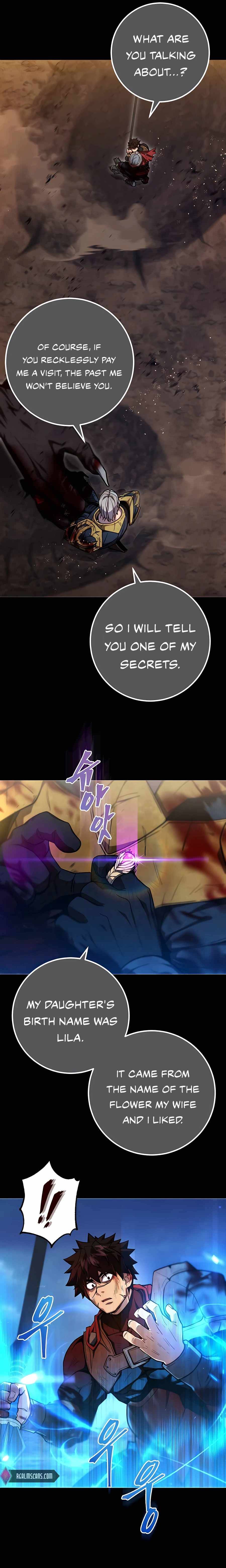 I Picked A Hammer To Save The World chapter 1 page 21