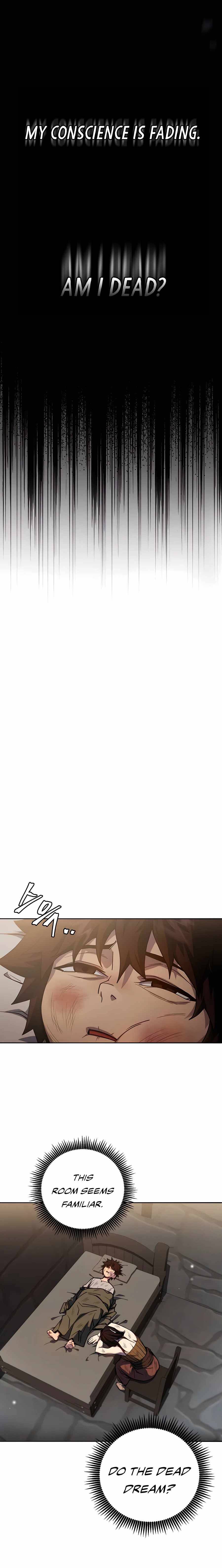 I Picked A Hammer To Save The World chapter 1 page 23